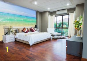 Beach Wall Murals Removable 3d Beach View Wallpaper Wall Murals Self Adhesive Removable Wallpaper