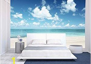 Beach Wall Murals Removable Wall26 Sand Of Beach Caribbean Sea Removable Wall Mural