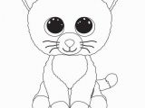 Beanie Boo Coloring Pages Only Ty Beanie Boo Coloring Pages and Print for Free