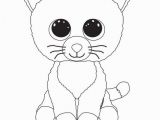 Beanie Boo Coloring Pages Only Ty Beanie Boo Coloring Pages and Print for Free