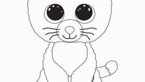 Beanie Boo Coloring Pages Only Ty Beanie Boo Coloring Pages and Print for Free