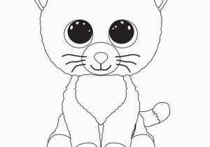 Beanie Boo Coloring Pages Only Ty Beanie Boo Coloring Pages and Print for Free