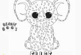 Beanie Boo Coloring Pages to Print Beanie Boo Coloring Pages Ellie Free Printable Coloring