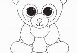 Beanie Boo Coloring Pages to Print Beanie Boo Coloring Pages for Kids