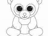 Beanie Boo Coloring Pages to Print Beanie Boo Coloring Pages for Kids