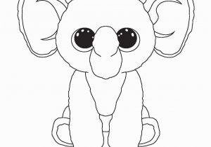 Beanie Boo Coloring Pages to Print Beanie Boos Coloring Pages Coloring Home