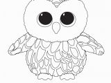Beanie Boo Coloring Pages to Print Print Pinky Beanie Boo Coloring Pages