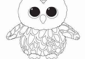 Beanie Boo Coloring Pages to Print Print Pinky Beanie Boo Coloring Pages