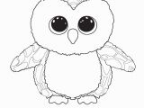 Beanie Boo Coloring Pages to Print Ty Beanie Boo Coloring Pages Download and Print for Free