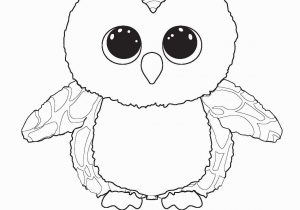 Beanie Boo Coloring Pages to Print Ty Beanie Boo Coloring Pages Download and Print for Free