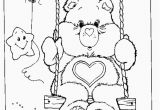 Bear In Cave Coloring Page Free Bear Coloring Pages