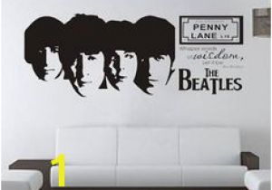 Beatles Wall Mural 37 Best Beatles Bedroom Images