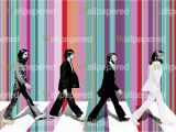 Beatles Wall Mural Beatles Wallpaper • the Beatles Music Wall Murals