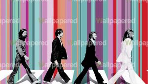 Beatles Wall Mural Beatles Wallpaper • the Beatles Music Wall Murals