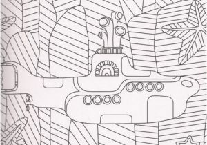 Beatles Yellow Submarine Coloring Pages 13 Fresh Beatles Yellow Submarine Coloring Pages Gallery