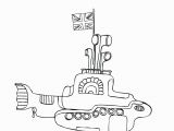 Beatles Yellow Submarine Coloring Pages Diy A Yellow Submarine I Made This Activity Sheet for My Nephew S