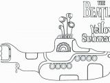 Beatles Yellow Submarine Coloring Pages Yellow Submarine Coloring Page – Homelandsecuritynews