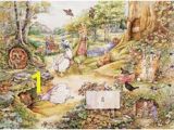 Beatrix Potter Wall Mural 35 Best Murals Your Way Images