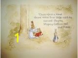 Beatrix Potter Wall Mural 92 Best Beatrix Potter Nursery Images