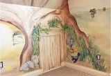 Beatrix Potter Wall Mural Beatrix Potter Mural Cubbyhole4 In 2019