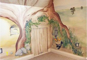 Beatrix Potter Wall Mural Beatrix Potter Mural Cubbyhole4 In 2019