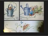 Beatrix Potter Wall Mural Beatrix Potter Murals for Child S Room Images