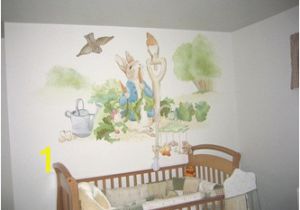 Beatrix Potter Wall Mural Katherine Perren Katherineperren On Pinterest