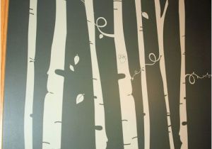 Beautiful Birch Tree Wall Mural Birch Trees Wall Decal for My Dream Home