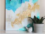 Beautiful Painted Wall Murals 13 Creative Diy Abstract Wall Art Projects