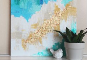 Beautiful Painted Wall Murals 13 Creative Diy Abstract Wall Art Projects