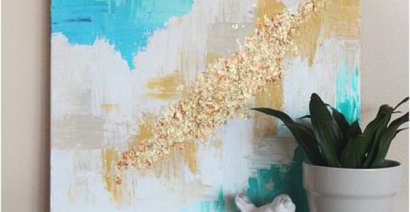 Beautiful Painted Wall Murals 13 Creative Diy Abstract Wall Art Projects