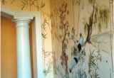 Beautiful Painted Wall Murals Custom Made asian Wall Mural Home Style