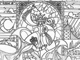 Beauty and the Beast Adult Coloring Pages Beauty and the Beast Adult Coloring Pages This Fairy Tale Life