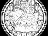 Beauty and the Beast Adult Coloring Pages Beauty and the Beast Adult Coloring Pages This Fairy Tale Life