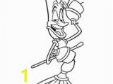 Beauty and the Beast Characters Coloring Pages 861 Best Disney Coloring Pages Images On Pinterest In 2018