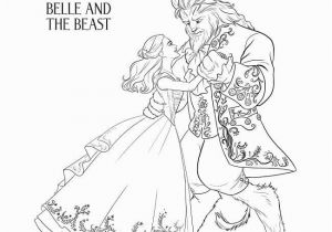 Beauty and the Beast Coloring Pages Beauty and the Beast Color Pages Find A Free Printable
