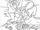 Beauty and the Beast Coloring Pages Disney Beauty and the Beast Coloring Pages In 2020 with Images