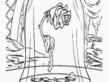 Beauty and the Beast Coloring Pages Disney Free Beauty and the Beast Coloring Pages Procoloring