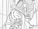 Beauty and the Beast Enchanted Christmas Coloring Pages Beauty and the Beast Enchanted Christmas Coloring Pages In