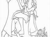 Beauty and the Beast Enchanted Christmas Coloring Pages Beauty and the Beast Enchanted Christmas Coloring Pages