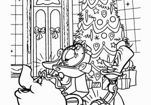 Beauty and the Beast Enchanted Christmas Coloring Pages Decorations Should Be Up and Everyone Should Be Mesmerized