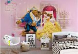 Beauty and the Beast Wall Mural Disney Princesses Beauty Beast Wallpaper Wall Mural Easyinstall Paper Giant Wall Poster L 152 5cm X 104cm Easyinstall Paper 1