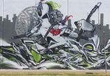 Beauty and the Beast Wall Mural Spray Planet S 11 Questions with Graffiti Artist Ekose22