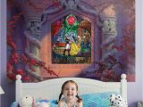 Beauty and the Beast Wall Mural Stained Glass Beauty and the Beast Glasses Blog