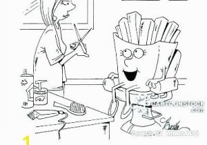 Beauty Salon Coloring Pages Beauty Salon Coloring Pages In A Beauty Salon Coloring Page Coloring