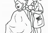 Beauty Salon Coloring Pages Hair Salon Coloring Pages as Unique Salon Coloring Pages Beautiful
