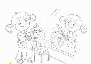 Beauty Salon Coloring Pages Hair Salon Coloring Pages at Getcolorings