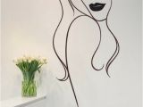 Beauty Salon Wall Murals Beauty Salon Wall Art Decal Sticker