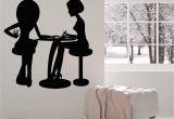 Beauty Salon Wall Murals Vinyl Wall Decal Nail Beauty Salon Service Manicure Pedicure