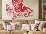 Beauty Salon Wall Murals Wall Decals Beauty Salon Decor Girl Hair Sticker